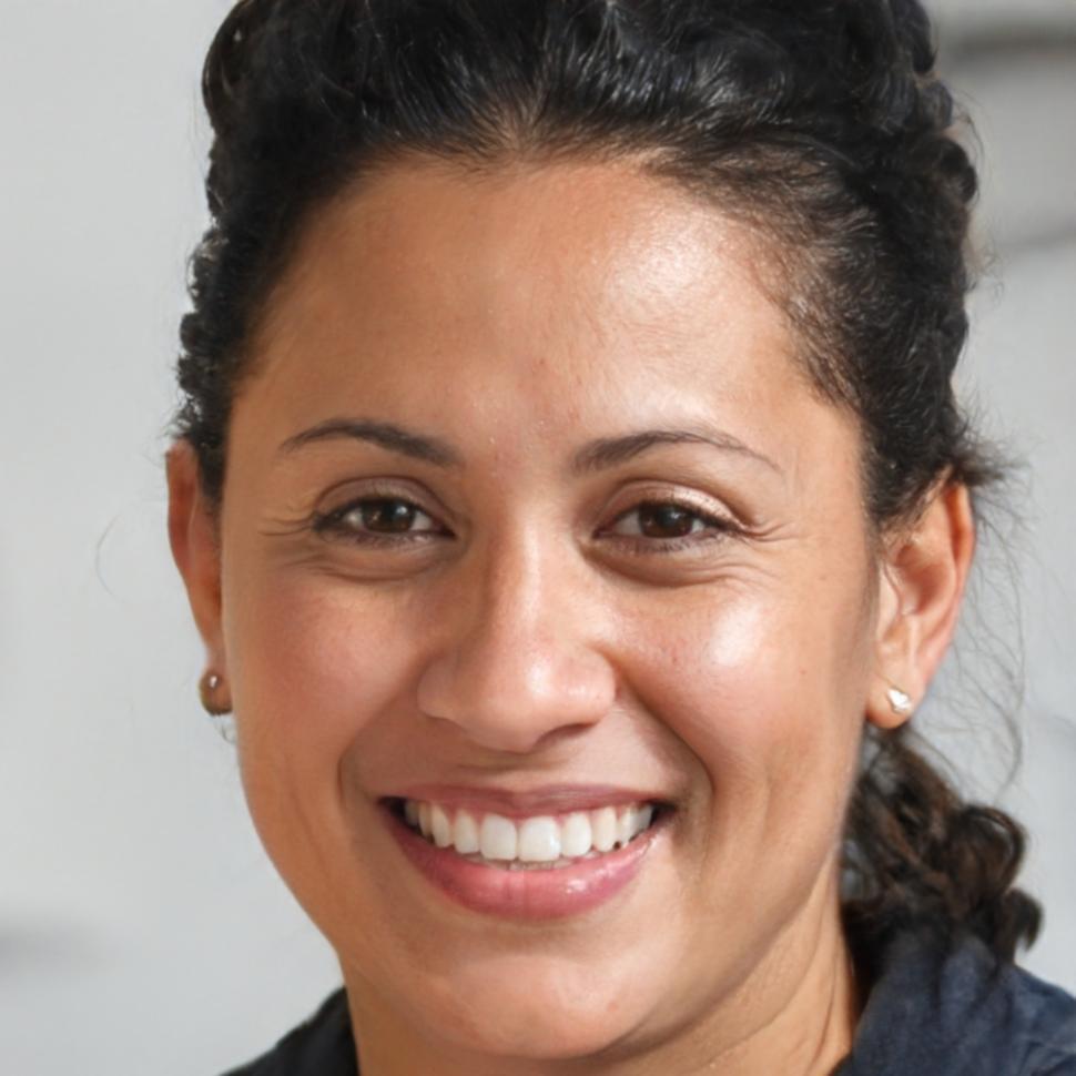 Marina Delgado, especialista financiera